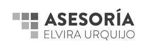 logotipo asesoria elvira urquijo